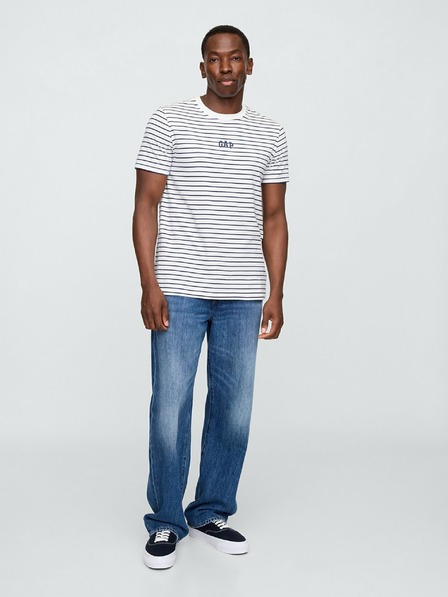 GAP Tricou cu logo Everyday Soft GAP