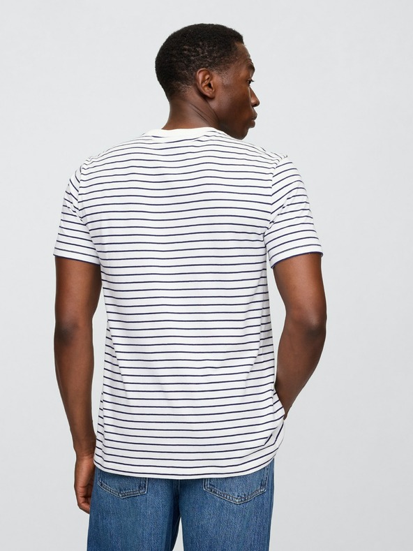 GAP Tricou cu logo Everyday Soft GAP