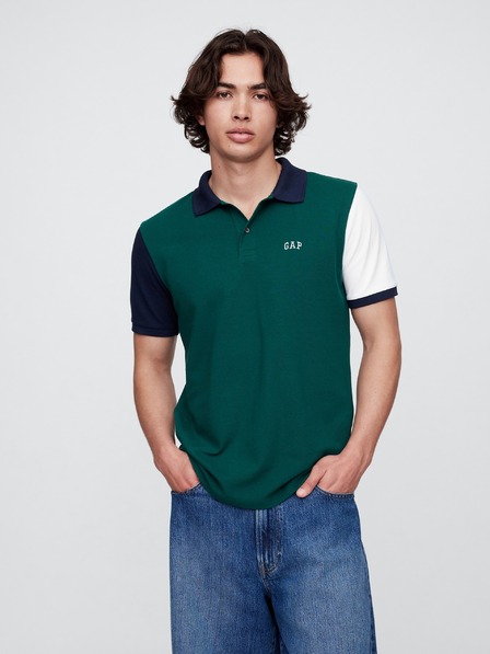 GAP Tricou polo pique GAP