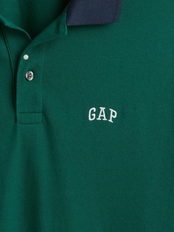 GAP Tricou polo pique GAP