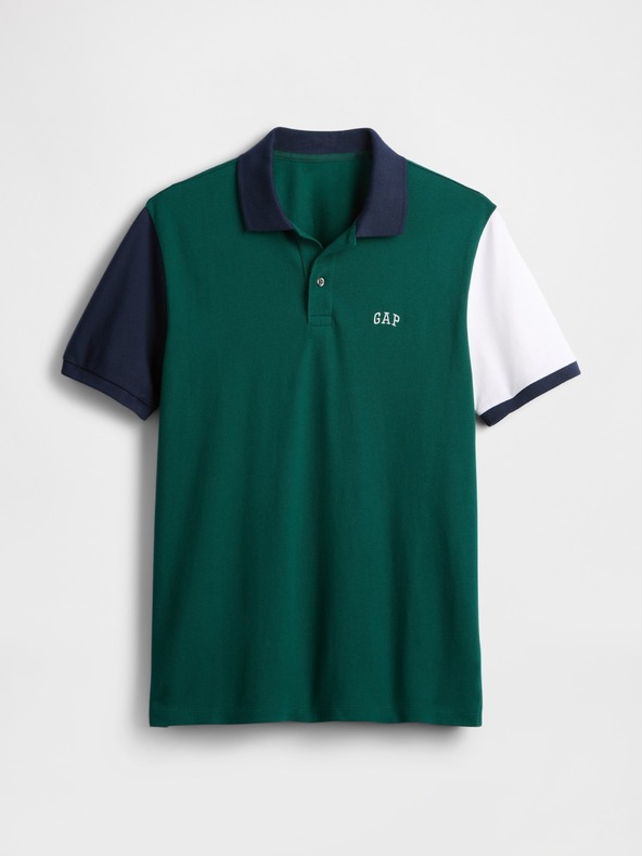 GAP Tricou polo pique GAP