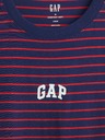 GAP Tricou cu logo Everyday Soft GAP
