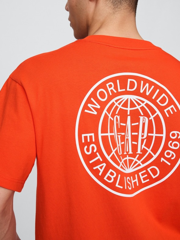 GAP Tricou oversized GAP