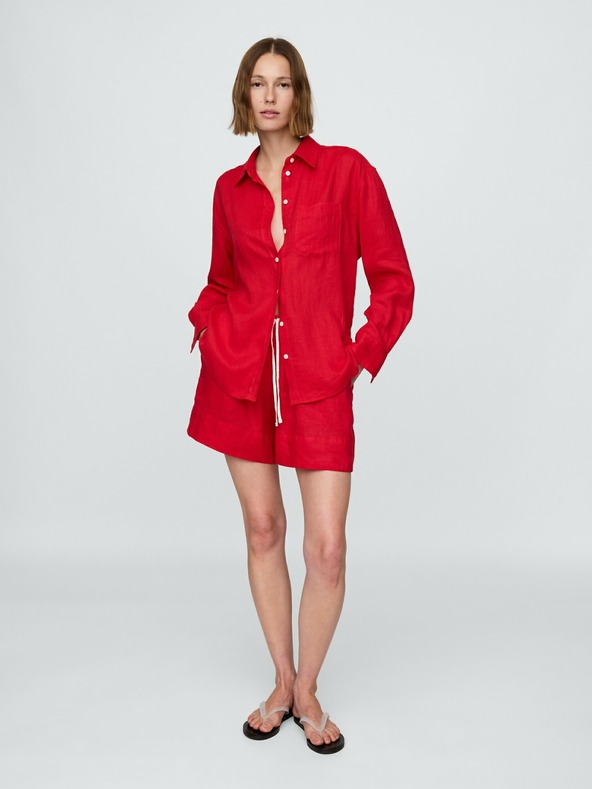 GAP Pantaloni scurți din in GAP