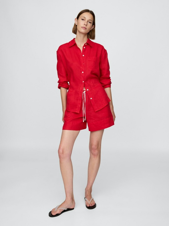 GAP Pantaloni scurți din in GAP