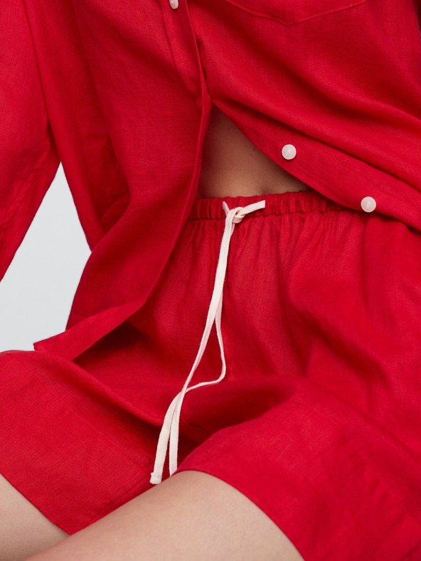 GAP Pantaloni scurți din in GAP