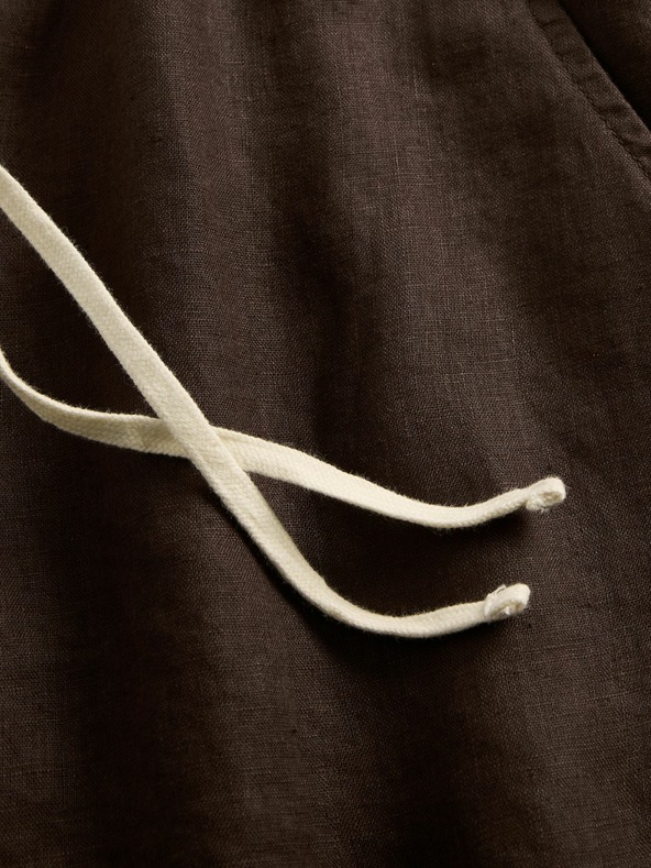 GAP Pantaloni scurți din in GAP