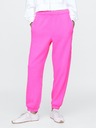 GAP Pantaloni de trening Boyfriend cu talie înaltă GAP
