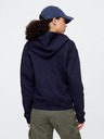 GAP Hanorac cu logo și fleece GAP