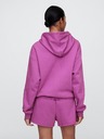 GAP Hanorac cu logo și fleece GAP