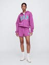 GAP Hanorac cu logo și fleece GAP