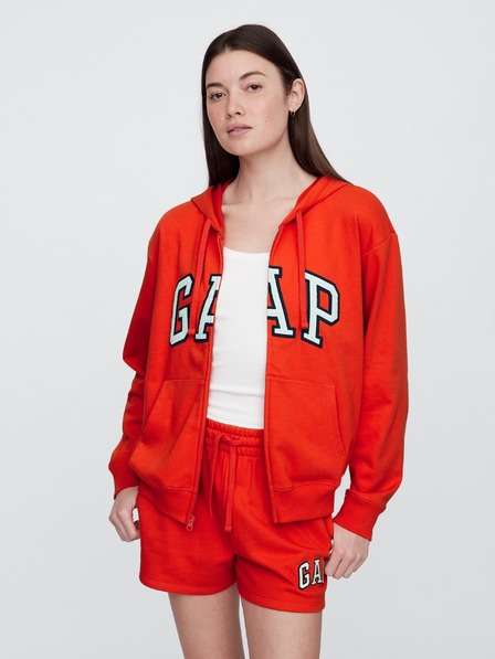 GAP Hanorac cu logo Americana GAP