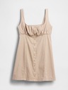 GAP Rochie mini Twill GAP
