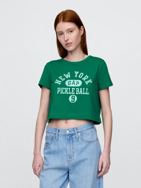 GAP Tricou crop GAP