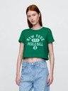 GAP Tricou crop GAP