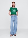 GAP Tricou crop GAP