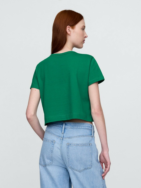 GAP Tricou crop GAP
