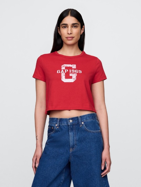 GAP Tricou crop GAP
