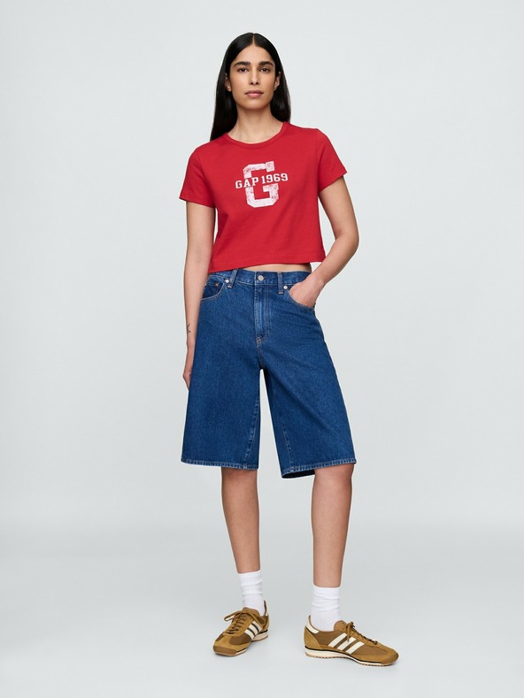 GAP Tricou crop GAP