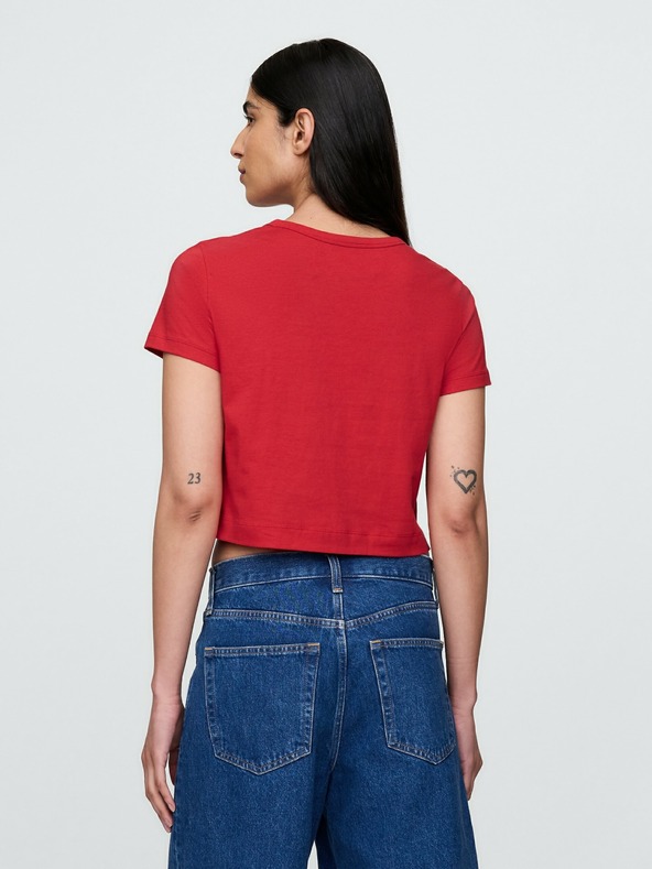GAP Tricou crop GAP
