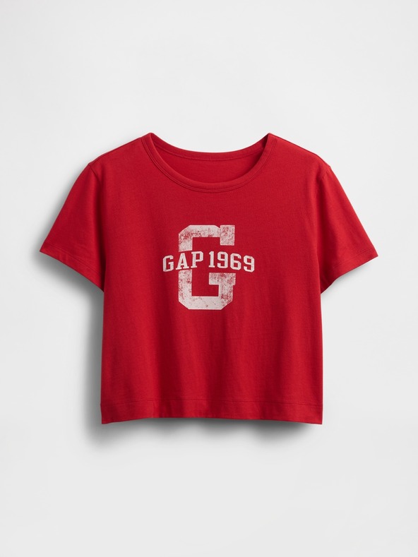 GAP Tricou crop GAP