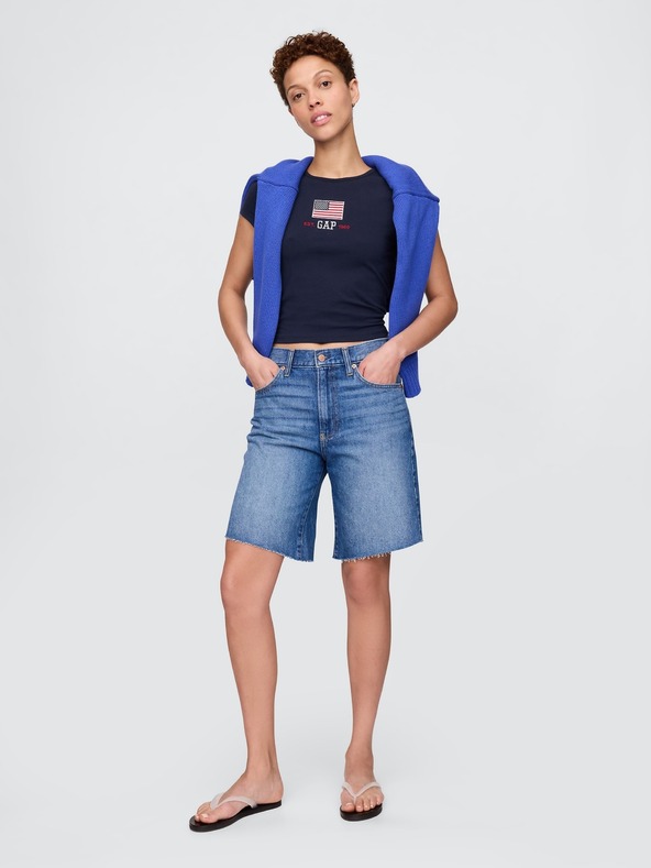 GAP Crop top Americana GAP