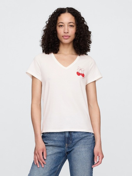 GAP Tricou cu imprimeu GAP