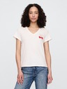 GAP Tricou cu imprimeu GAP