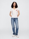 GAP Tricou cu imprimeu GAP