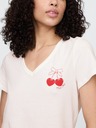 GAP Tricou cu imprimeu GAP