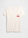 GAP Tricou cu imprimeu GAP
