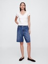 GAP Tricou cu dantelă GAP