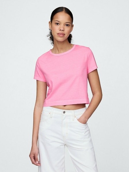 GAP Tricou crop GAP