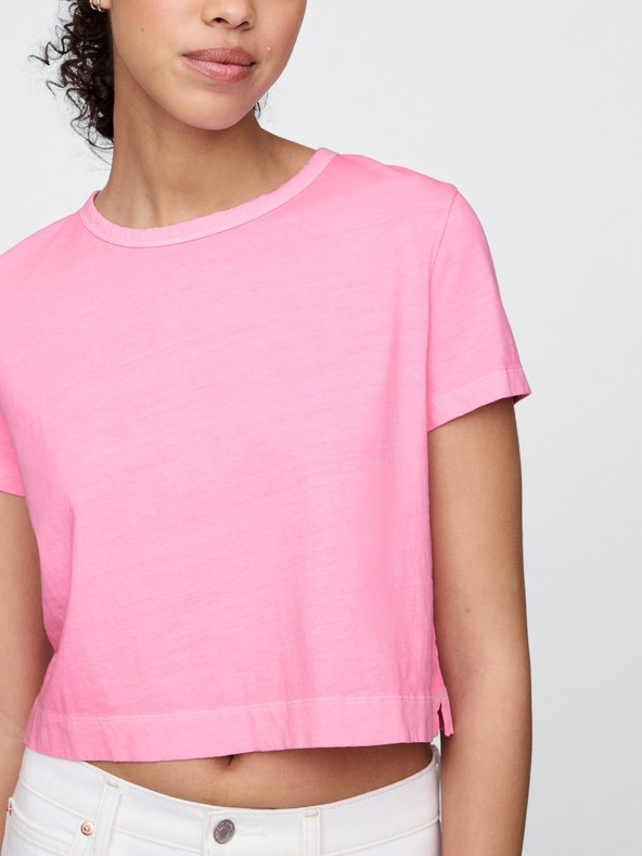 GAP Tricou crop GAP