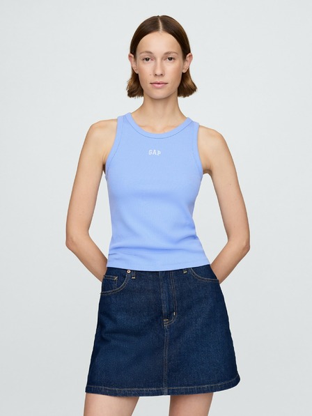 GAP Top ripsat cu logo Americana GAP