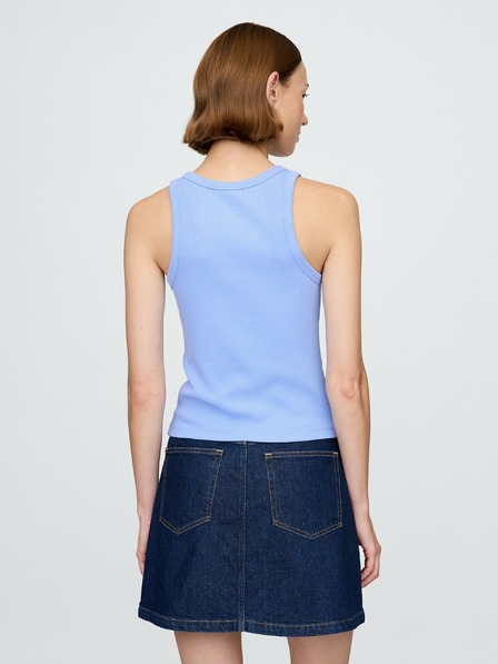 GAP Top ripsat cu logo Americana GAP