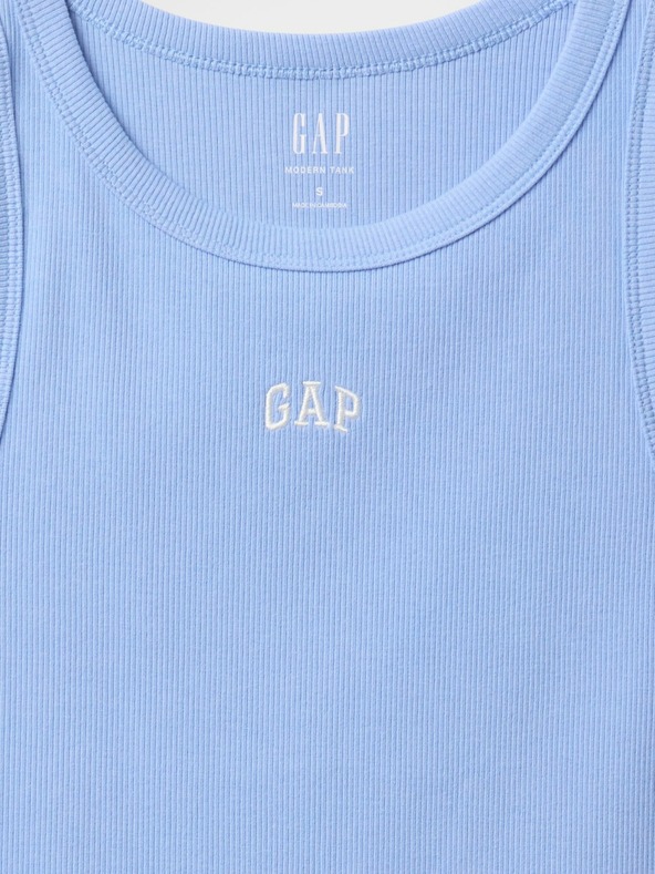 GAP Top ripsat cu logo Americana GAP