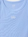 GAP Top ripsat cu logo Americana GAP