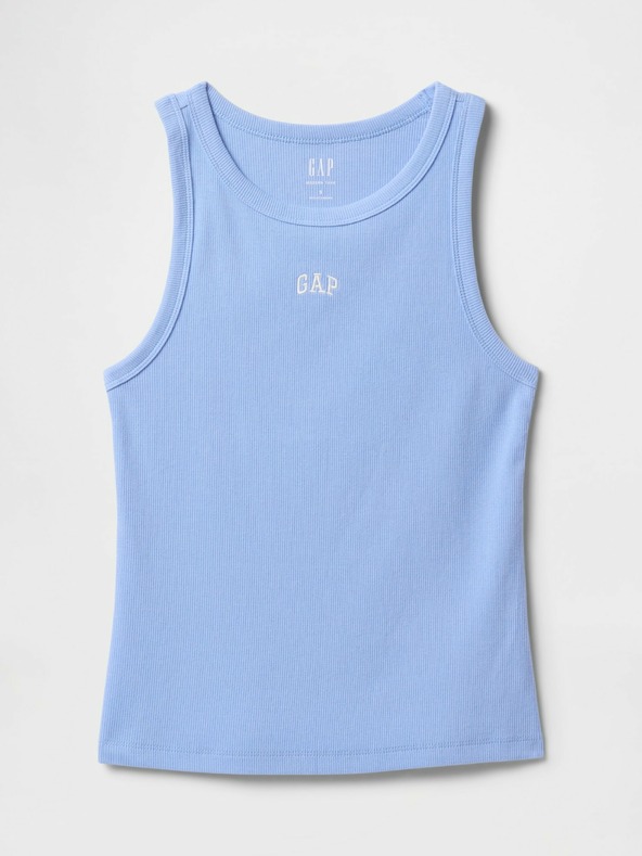 GAP Top ripsat cu logo Americana GAP