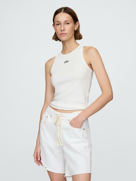 GAP Top ripsat cu logo Americana GAP