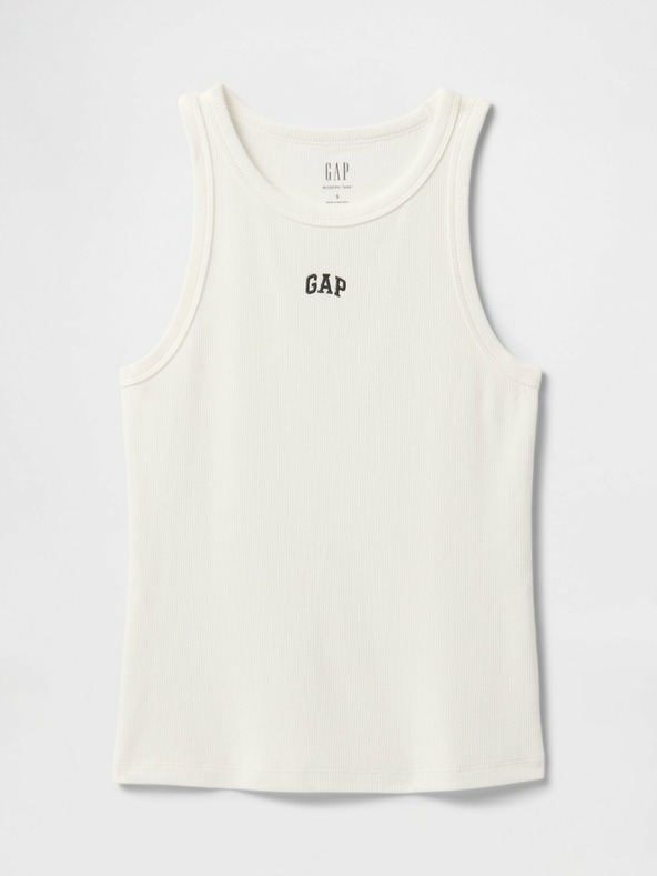 GAP Top ripsat cu logo Americana GAP