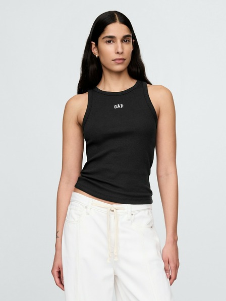 GAP Top ripsat cu logo Americana GAP