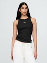 GAP Top ripsat cu logo Americana GAP