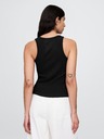 GAP Top ripsat cu logo Americana GAP