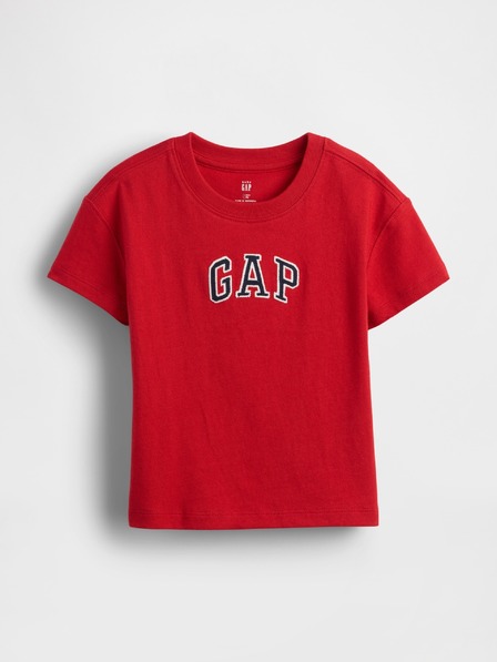GAP Tricou cu logo GAP pentru copii