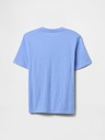 GAP Tricou cu logo pentru copii GAP