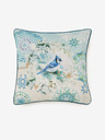 HIP 48 x 48 cm - Pernă HIP Camunda albastru deschis reversibilă
