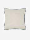 HIP 48 x 48 cm - Pernă HIP Camunda albastru deschis reversibilă