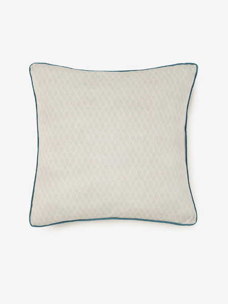 HIP 48 x 48 cm - Pernă HIP Camunda albastru deschis reversibilă