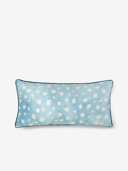 HIP 30 x 60 cm - Pernă reversibilă HIP Pinga albastru deschis